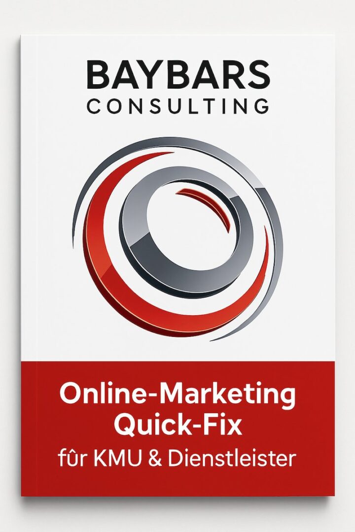 Online-Marketing Quick-Fix für KMU & Dienstleister